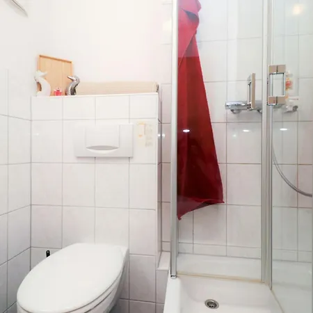 Ferienzimmeranlage Deutsches Haus Deutsches Haus App 32 * Wustrow (Fischland)