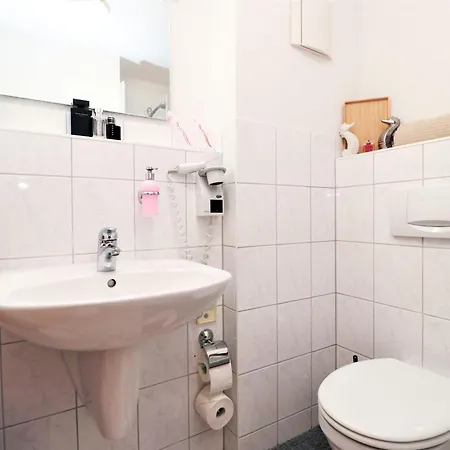 Appartement Ferienzimmeranlage Deutsches Haus Deutsches Haus App 32 *
