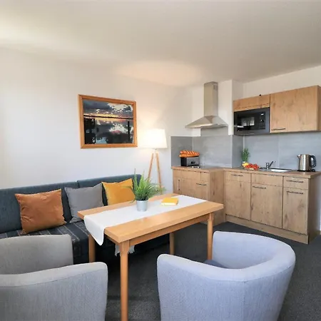Ferienzimmeranlage Deutsches Haus Deutsches Haus App 32 Appartement Wustrow (Fischland)