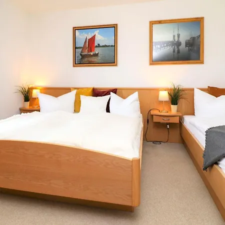 Ferienzimmeranlage Deutsches Haus Deutsches Haus App 32 Appartement