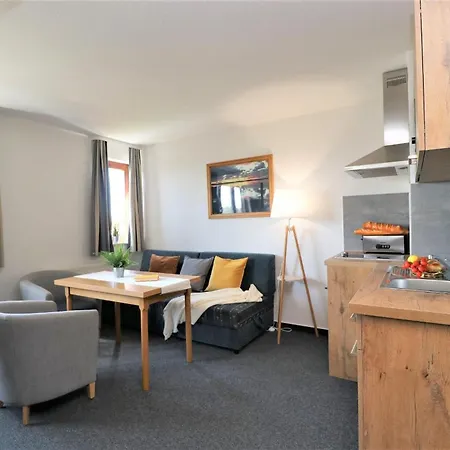 Appartement Ferienzimmeranlage Deutsches Haus Deutsches Haus App 32