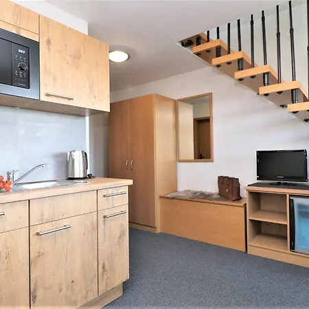 Ferienzimmeranlage Deutsches Haus Deutsches Haus App 32 Appartement
